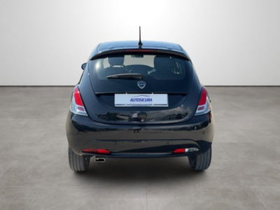 Lancia Ypsilon 1.0 FireFly 5 porte S&S Hybrid Ecochic A. Ferretti (5)