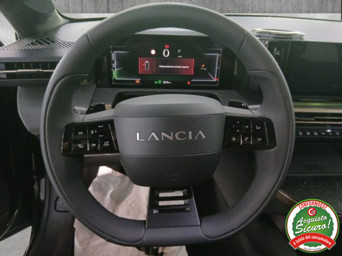 Lancia Ypsilon 1.2 mhev Edizione Limitata Cassina e-dct (13)