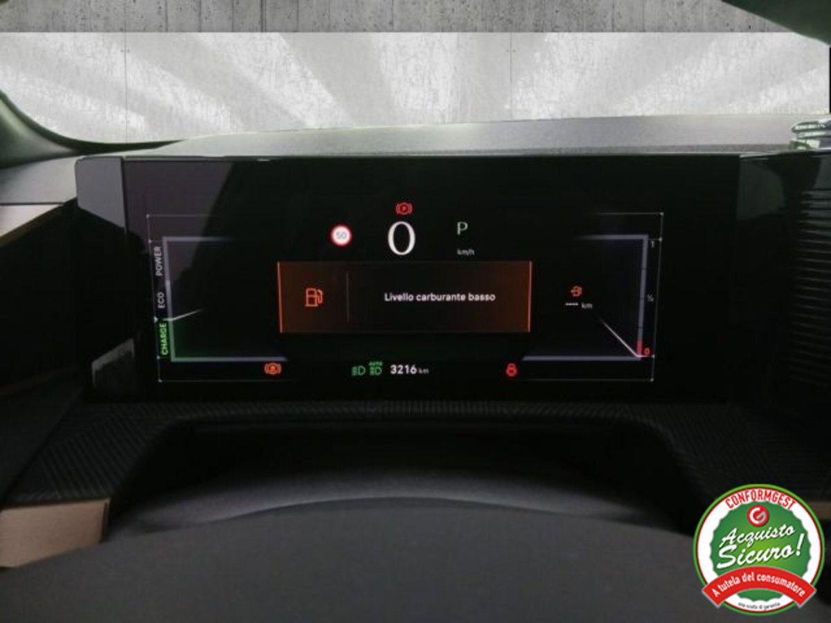 Lancia Ypsilon 1.2 mhev Edizione Limitata Cassina e-dct (14)