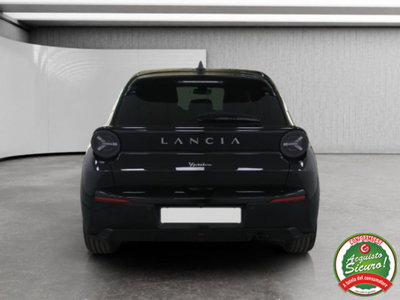 Lancia Ypsilon 1.2 mhev Edizione Limitata Cassina e-dct (6)