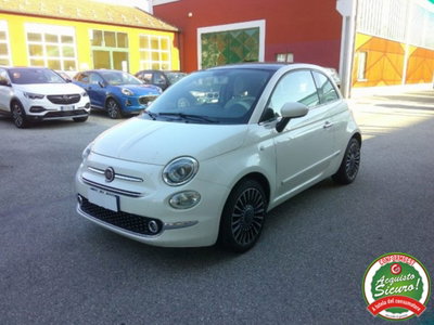 Fiat 500 1.2 Lounge usata