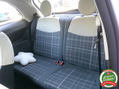 Fiat 500 1.2 Lounge (10)