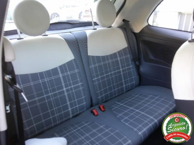 Fiat 500 1.2 Lounge (11)
