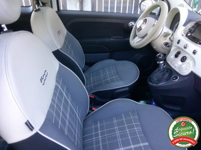 Fiat 500 1.2 Lounge (12)