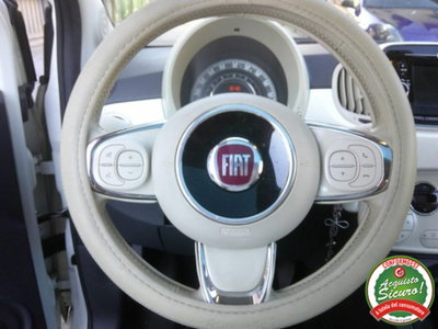 Fiat 500 1.2 Lounge (14)