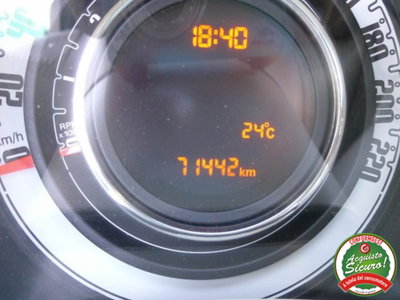 Fiat 500 1.2 Lounge (15)
