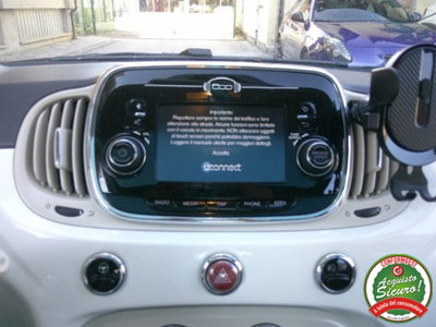 Fiat 500 1.2 Lounge (16)