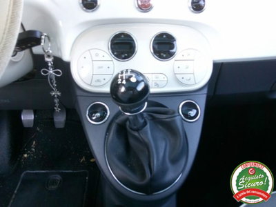 Fiat 500 1.2 Lounge (17)