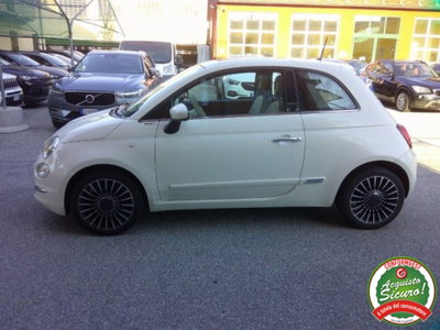 Fiat 500 1.2 Lounge (2)