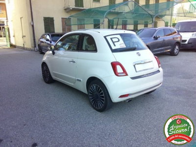 Fiat 500 1.2 Lounge (3)