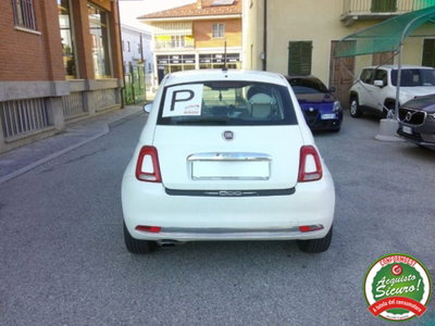 Fiat 500 1.2 Lounge (4)