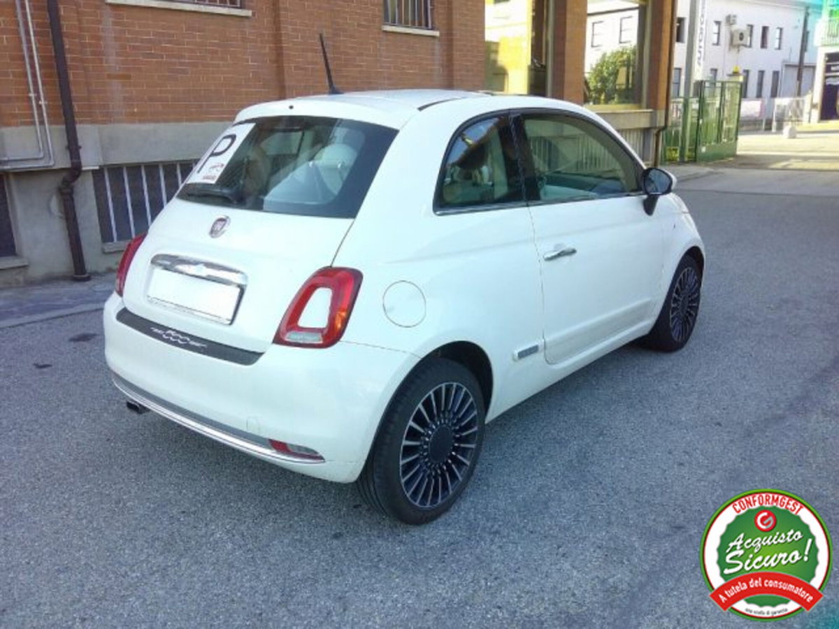 Fiat 500 1.2 Lounge (5)