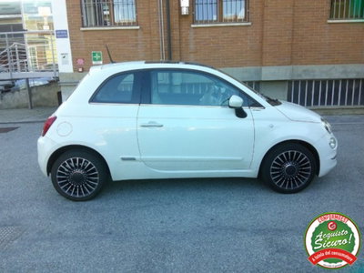 Fiat 500 1.2 Lounge (6)