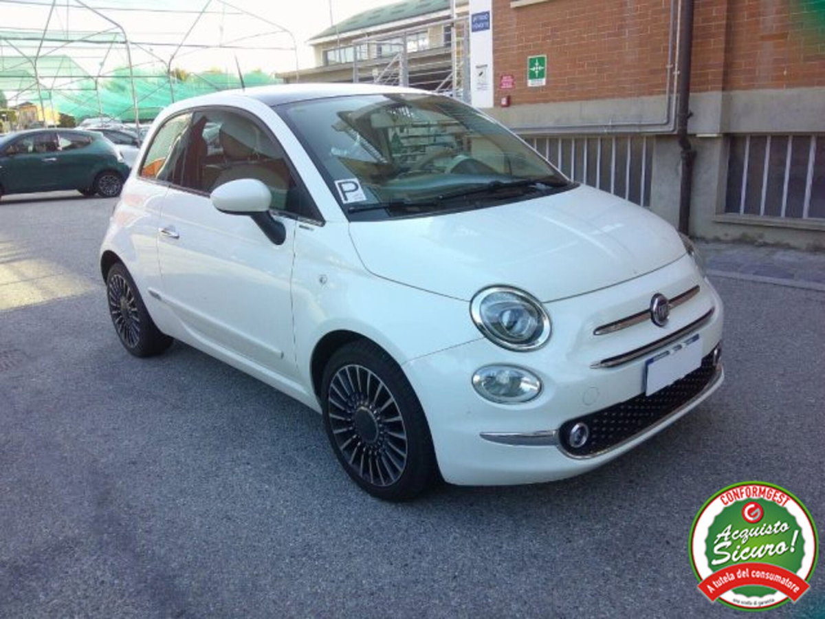 Fiat 500 1.2 Lounge (7)