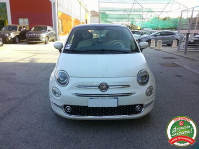Fiat 500 1.2 Lounge (8)