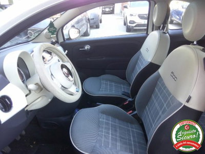 Fiat 500 1.2 Lounge (9)