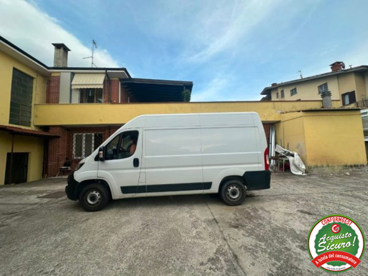 Fiat Ducato Furgone 35 2.2 Mjt 140CV AT9 PM-TM Maxi