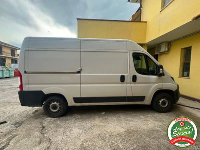 Fiat Ducato Furgone 35 2.2 Mjt 140CV AT9 PM-TM Maxi (2)