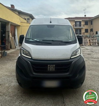 Fiat Ducato Furgone 35 2.2 Mjt 140CV AT9 PM-TM Maxi (3)