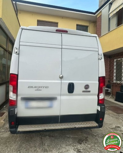 Fiat Ducato Furgone 35 2.2 Mjt 140CV AT9 PM-TM Maxi (4)