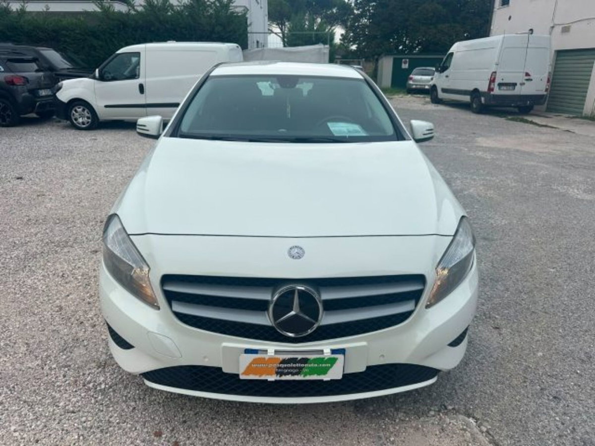 Mercedes-Benz Classe A 180 Executive (11)