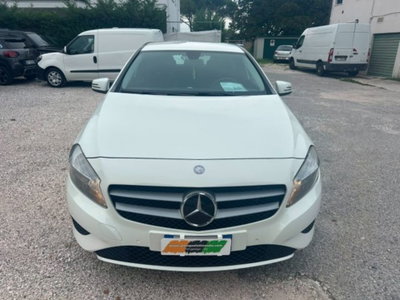 Mercedes-Benz Classe A 180 Executive (11)