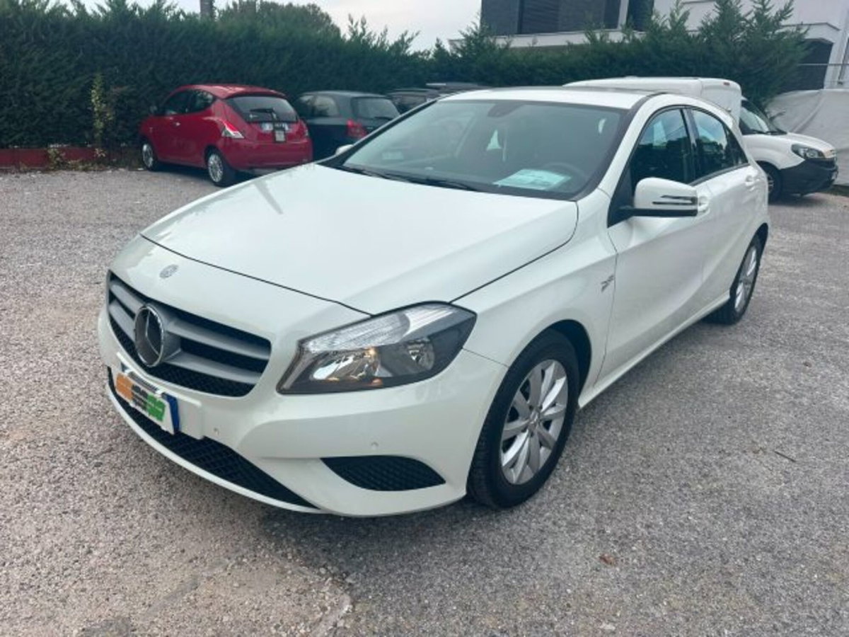 Mercedes-Benz Classe A 180 Executive (16)