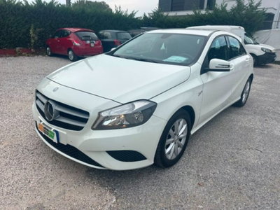 Mercedes-Benz Classe A 180 Executive (16)