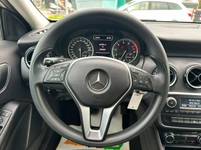 Mercedes-Benz Classe A 180 Executive (19)