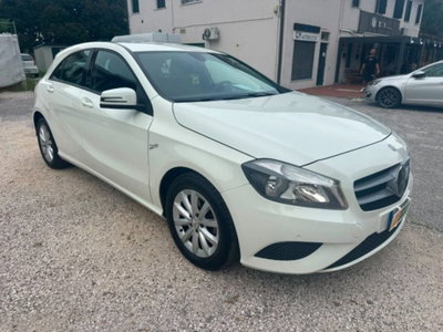 Mercedes-Benz Classe A 180 Executive (3)