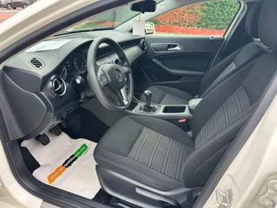 Mercedes-Benz Classe A 180 Executive (6)