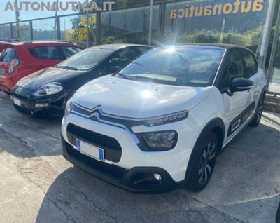 Citroen C3 PureTech 110 S&S EAT6 Shine Pack usata