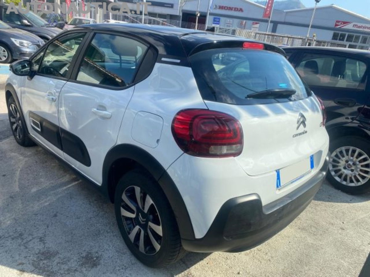 Citroen C3 PureTech 110 S&S EAT6 Shine Pack (2)