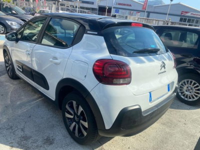 Citroen C3 PureTech 110 S&S EAT6 Shine Pack (2)