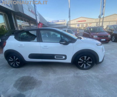 Citroen C3 PureTech 110 S&S EAT6 Shine Pack (4)