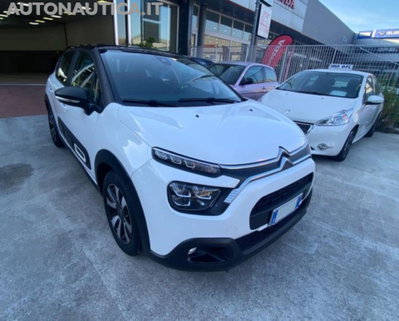 Citroen C3 PureTech 110 S&S EAT6 Shine Pack (5)