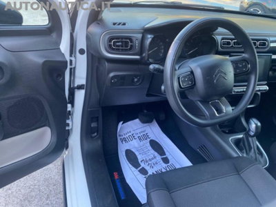 Citroen C3 PureTech 110 S&S EAT6 Shine Pack (6)