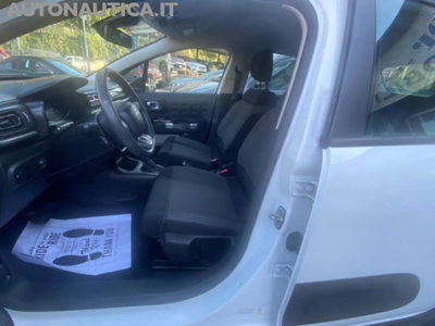 Citroen C3 PureTech 110 S&S EAT6 Shine Pack (7)