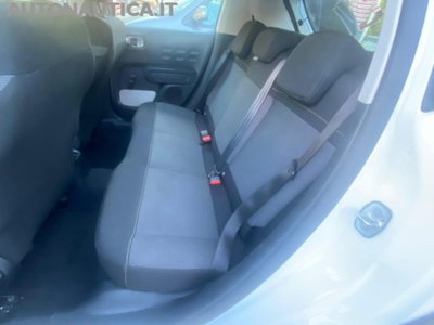 Citroen C3 PureTech 110 S&S EAT6 Shine Pack (8)