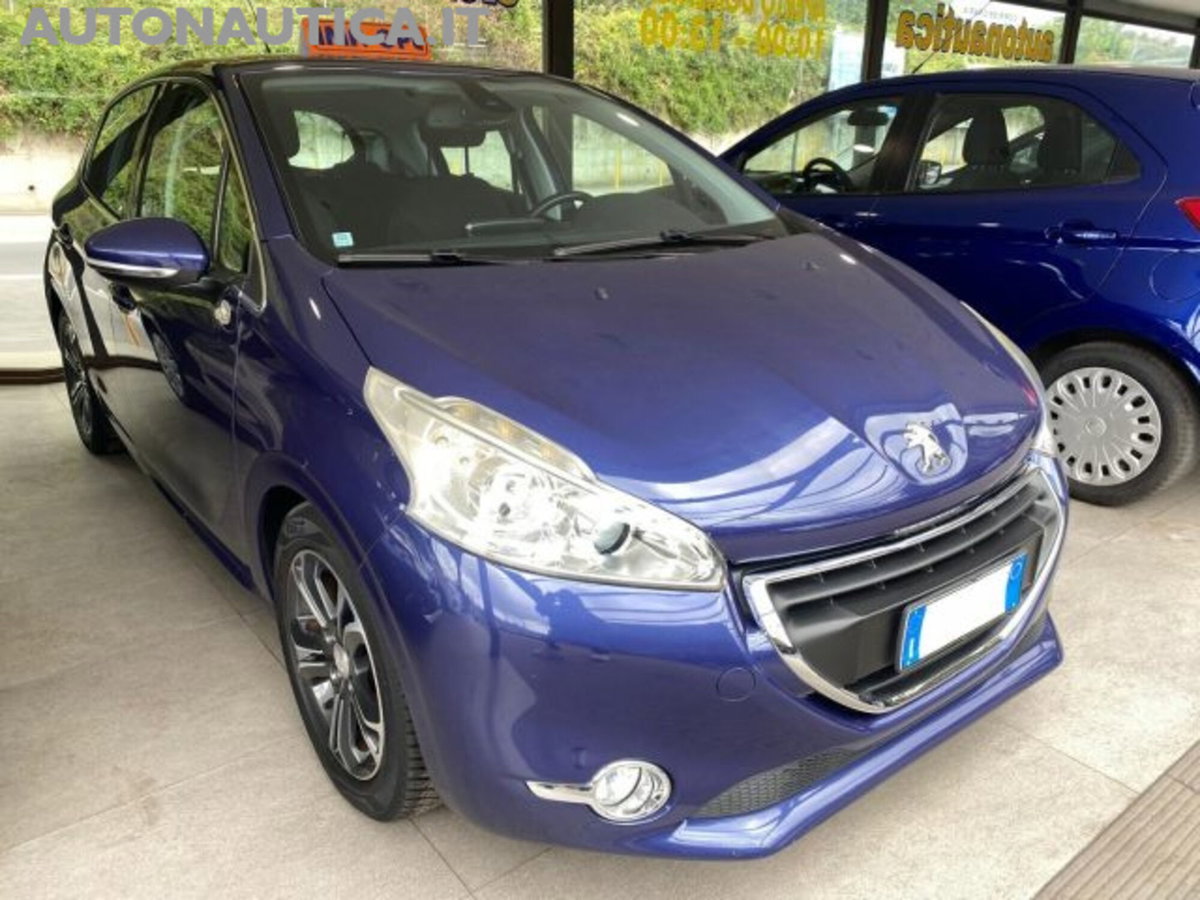 Peugeot 208 VTi 95 CV 5p. GPL Allure (6)