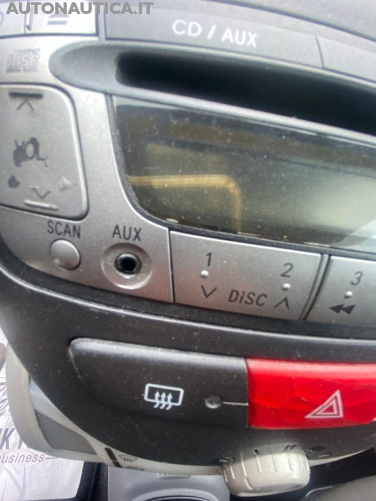 Citroen C1 1.0 5 porte AMIC1 (10)
