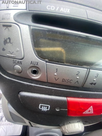 Citroen C1 1.0 5 porte AMIC1 (10)