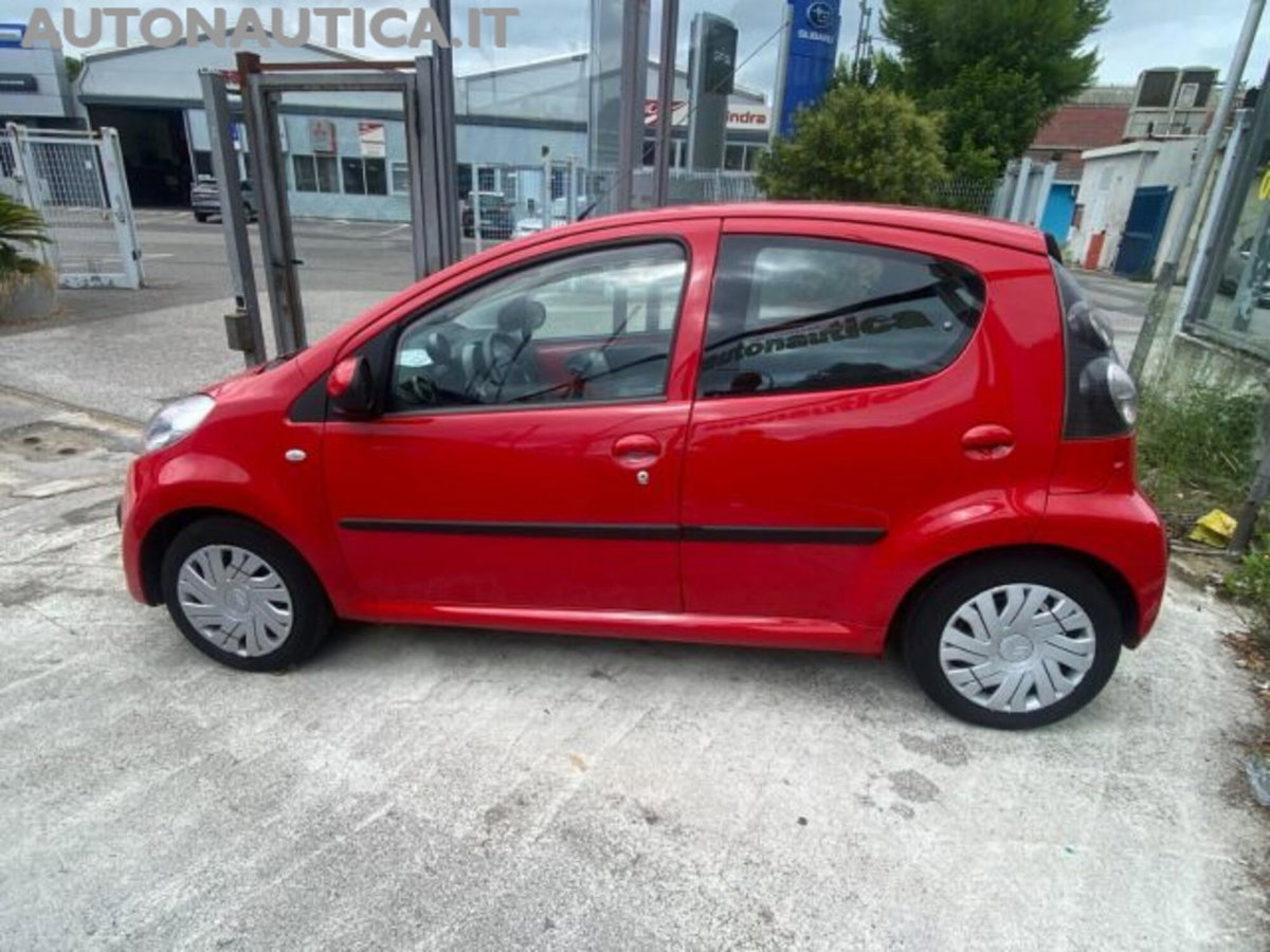 Citroen C1 1.0 5 porte AMIC1 (2)