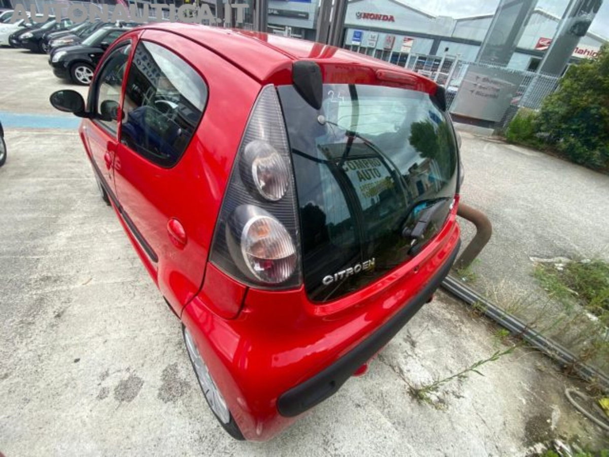 Citroen C1 1.0 5 porte AMIC1 (3)