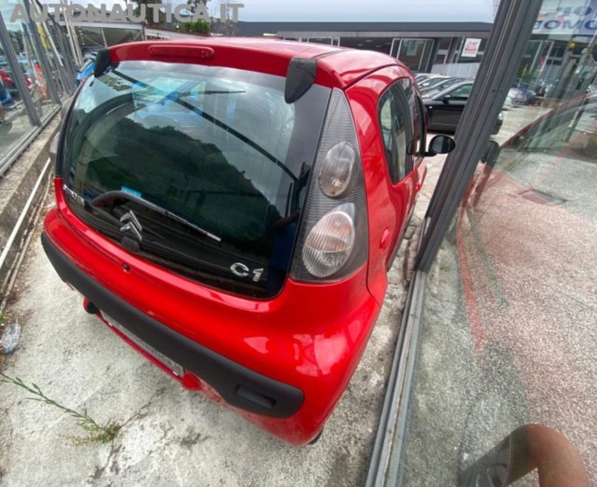 Citroen C1 1.0 5 porte AMIC1 (4)