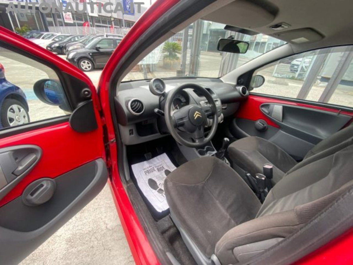 Citroen C1 1.0 5 porte AMIC1 (5)