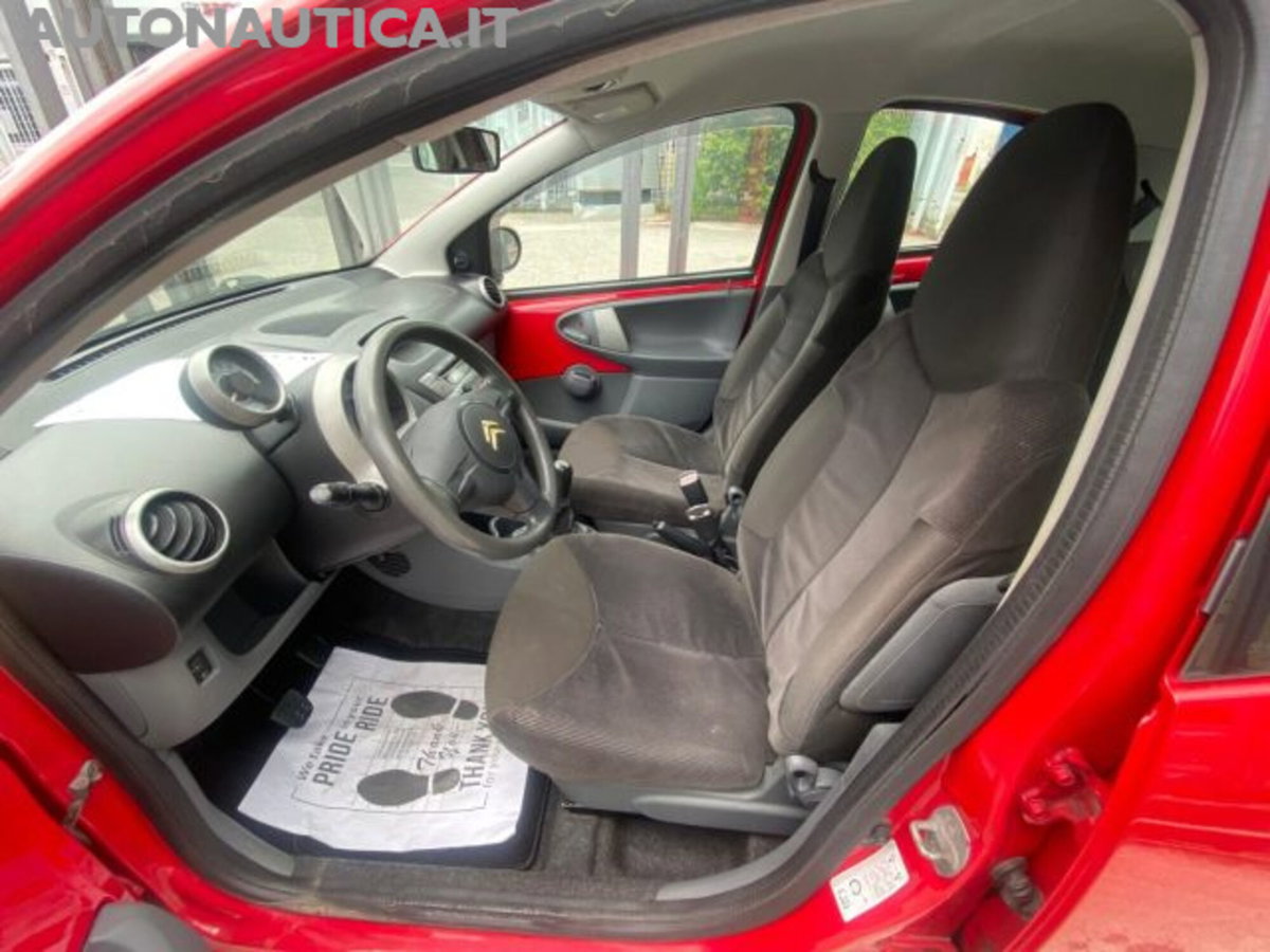 Citroen C1 1.0 5 porte AMIC1 (6)