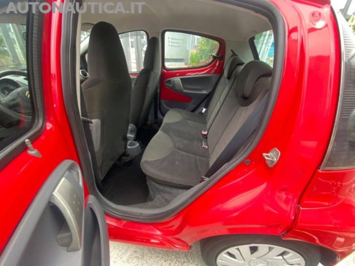 Citroen C1 1.0 5 porte AMIC1 (7)