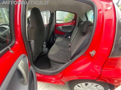 Citroen C1 1.0 5 porte AMIC1 (7)
