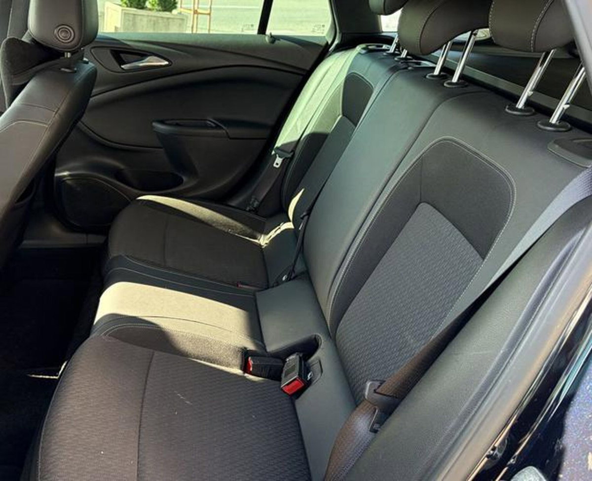 Opel Astra Station Wagon 1.6 CDTi 136CV aut. Sports Innovation (12)